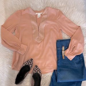 H&M | Pop Over | Top